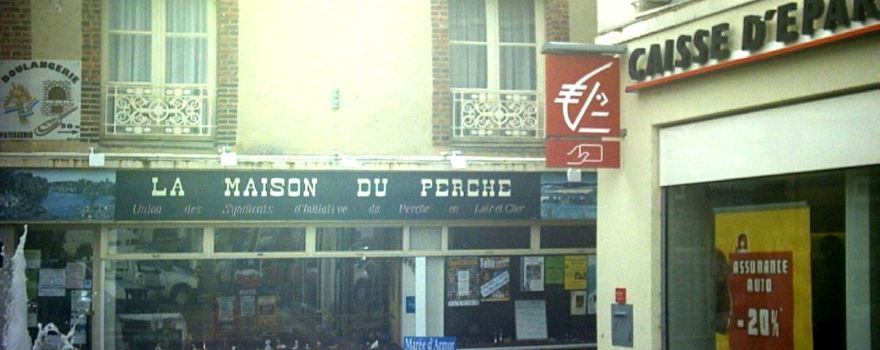 Maison du Perche