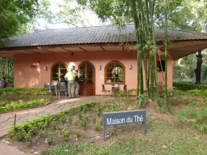 Mali National Park.