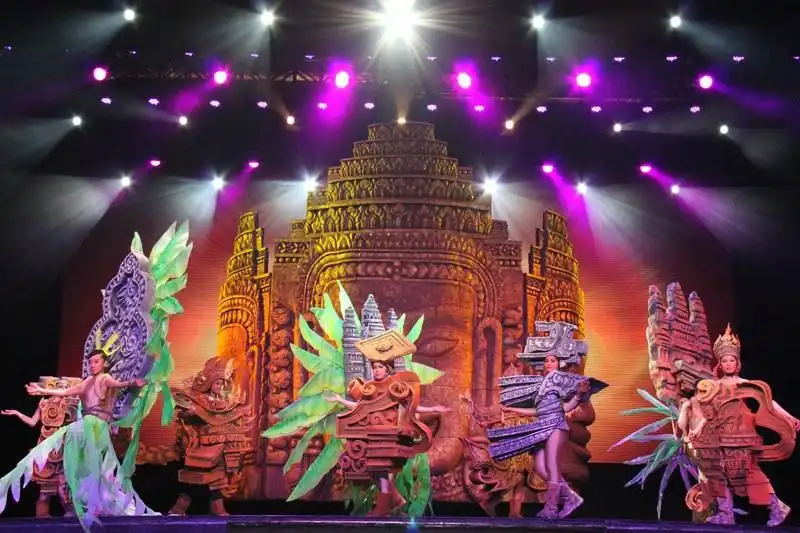 Hotels near Smile Angkor Grand Theater