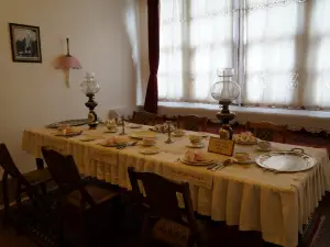 Ataturk House & Ethnography Museum