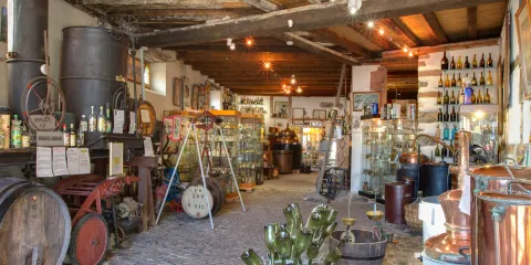 Musée des Eaux de Vie