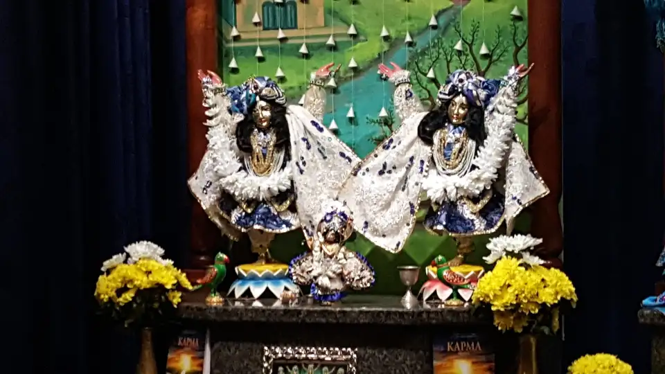 2_ISKCON Sofia （Hare Krishna Temple）
