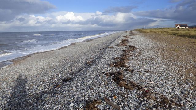 Pensarn Beach