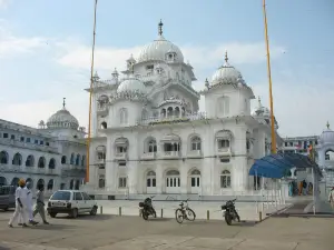 Takhat Shri Harimandir Ji Patna Sahib