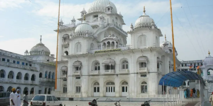 Takhat Shri Harimandir Ji Patna Sahib