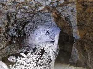 Cueva del viento