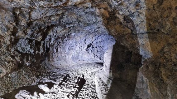 Cueva del viento