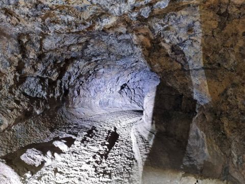 Cueva del viento