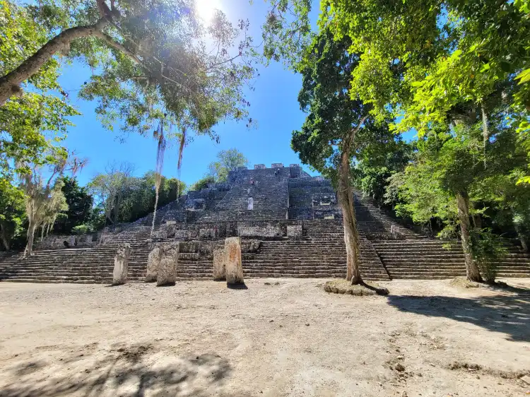 Hotel di Calakmul Municipality