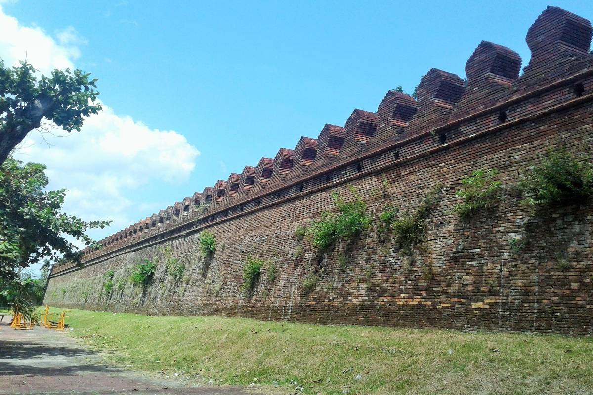 ขอพรวัดพระธาตุนครศรีธรรมราช