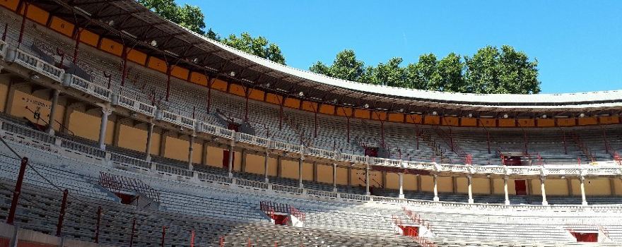 Pamplona Bullring
