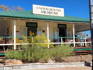Mount Isa Underground Hospital & Museum