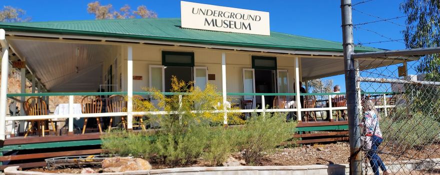 Mount Isa Underground Hospital & Museum