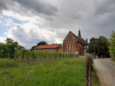 Dominican Church and Convent of St. James, Sandomierz