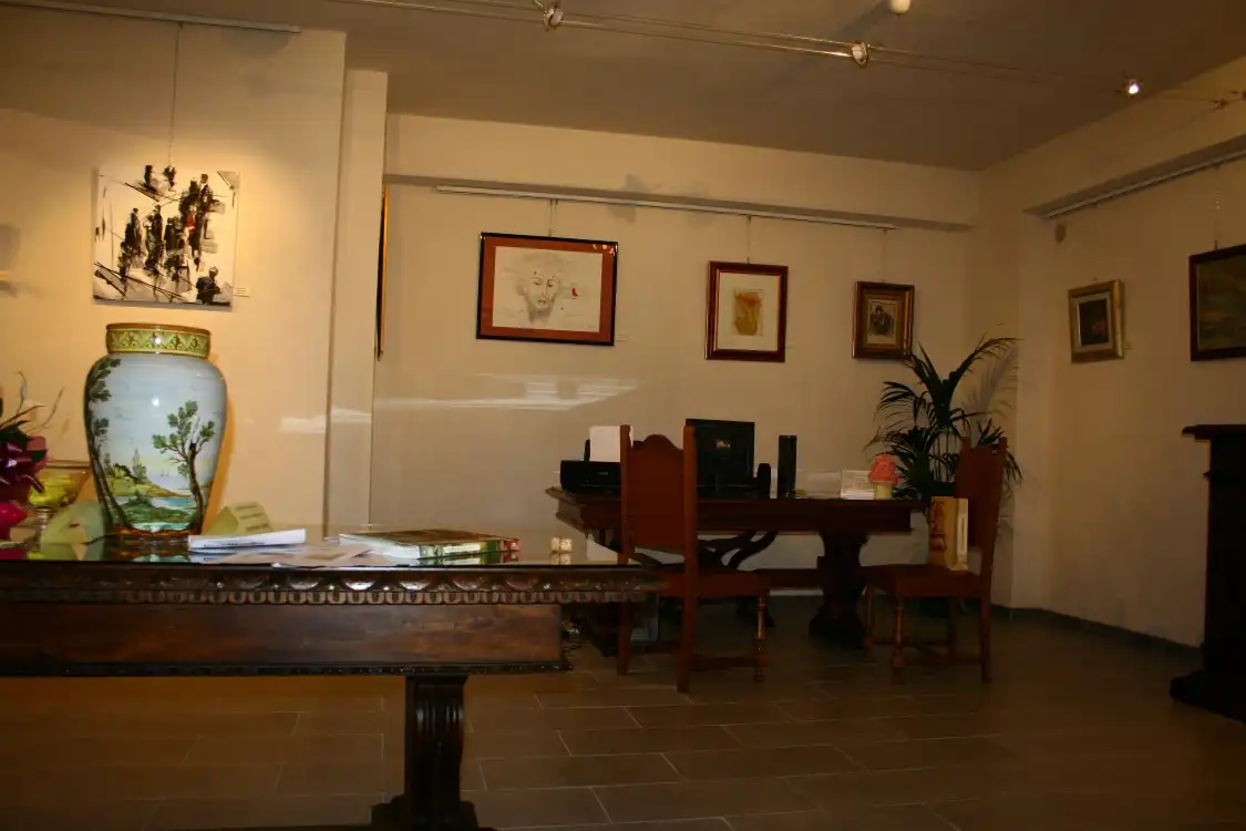 Hotel in zona GGNAM di Giardini Naxos