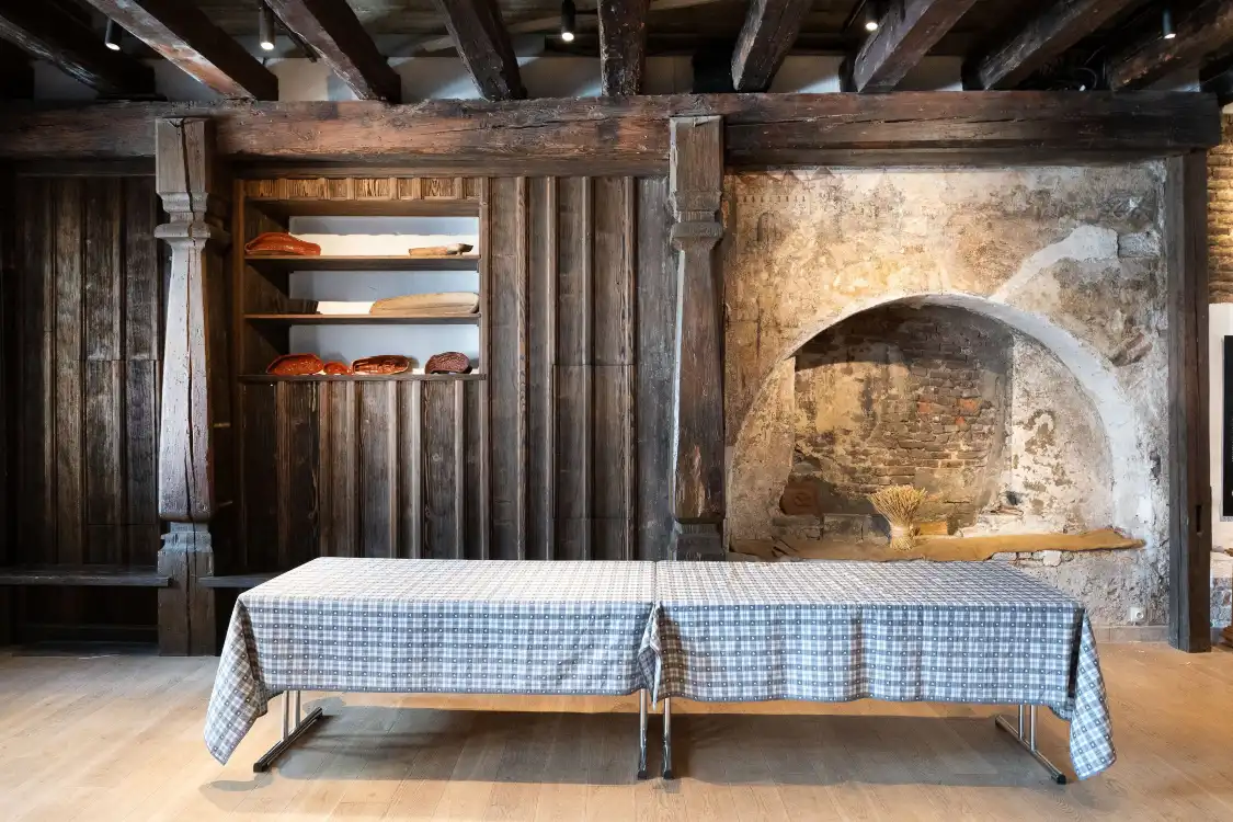 Hôtels à proximité de : Maison du Pain d'Alsace