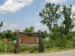Rock Creek State Park