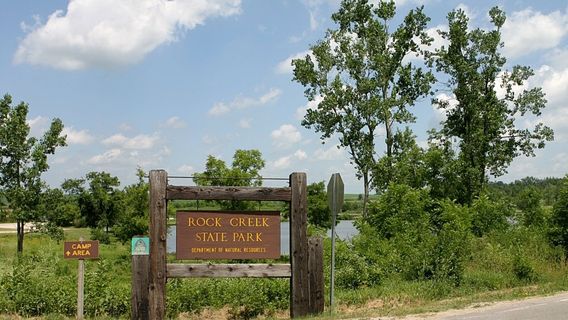 Rock Creek State Park
