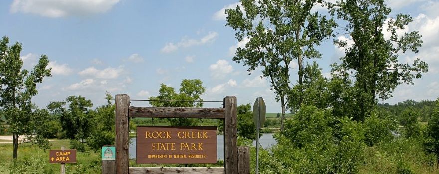 Rock Creek State Park