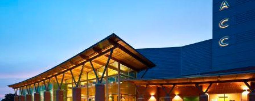 EACC Fine Arts Center