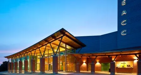 East Arkansas Community College Fine Arts Center