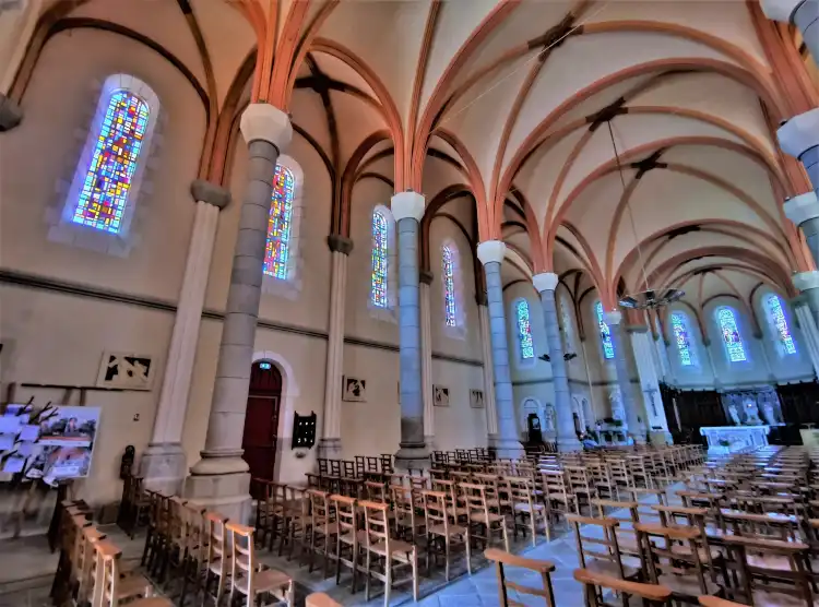 Hôtels à : Saint-Lyphard