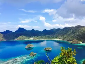 Wajag Island