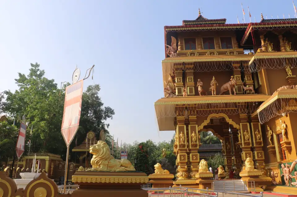3_Siri Gautama Sambuddharaja Maligawa