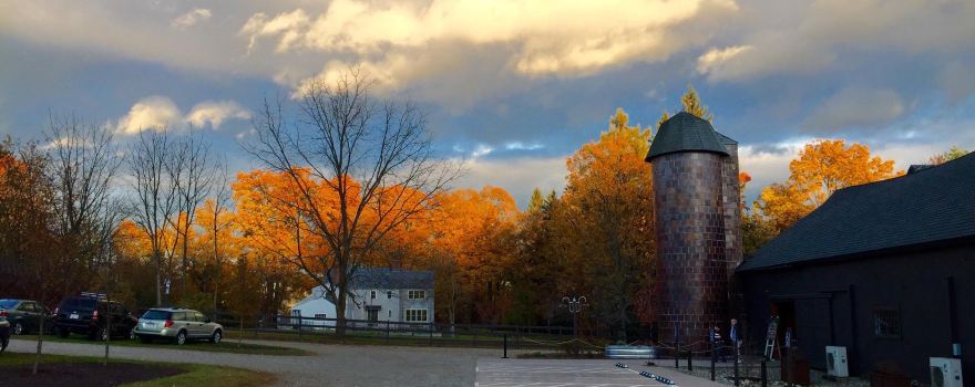 Quonquont Farm