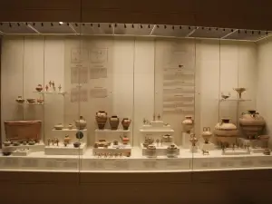 Museo Arqueológico de Micenas