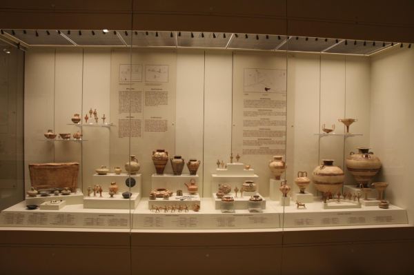 Archeological Museum of Mycenae