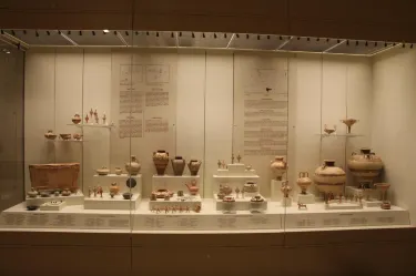 Archeological Museum of Mycenae