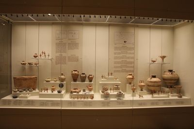 Archeological Museum of Mycenae