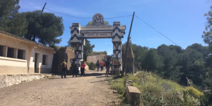 Bateria de las Cenizas