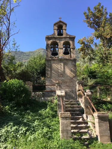Our Lady's Temple of Prcanj