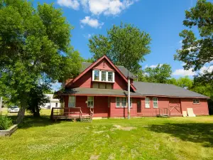 Ralph Allen Memorial Museum