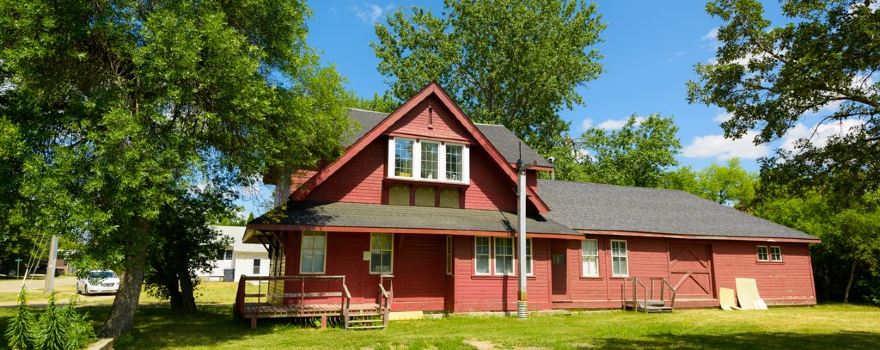 Ralph Allen Memorial Museum