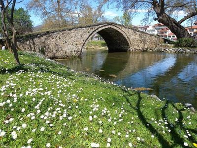Kioupri Bridge