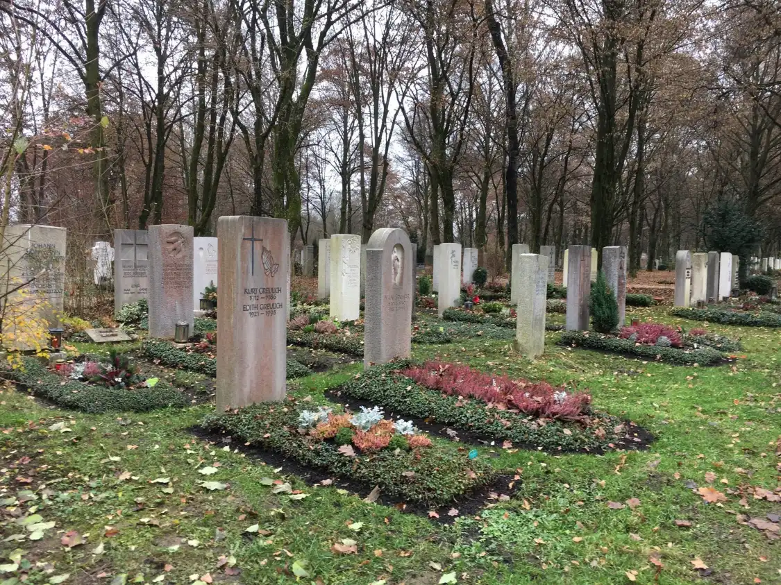 Hotel in zona Friedhof am Perlacher Forst