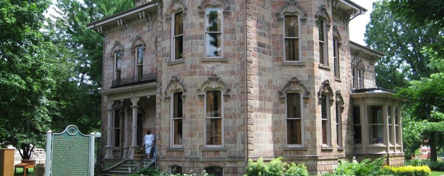 John C. Blanchard House