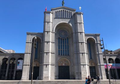 Catedral de la Santisima Concepcion