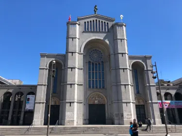 Собор Непорочного Зачатия Пресвятой Девы Марии