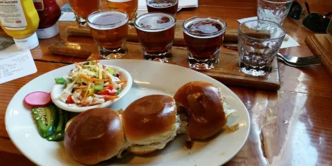 Diamond Knot Production Brewery & Taproom