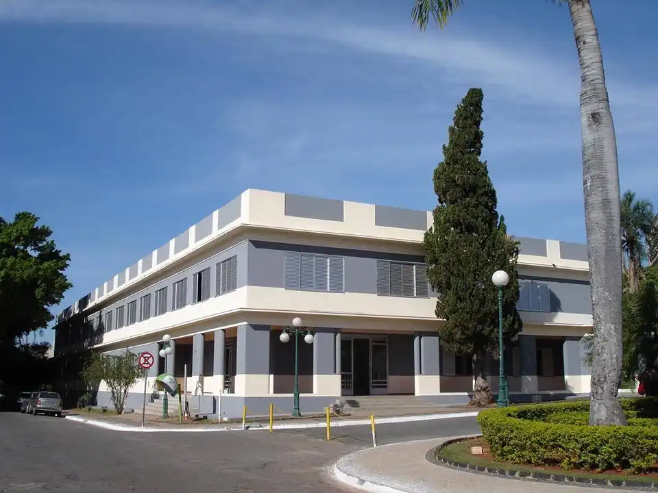 Hotel in zona Image and Sound Museum of Goias