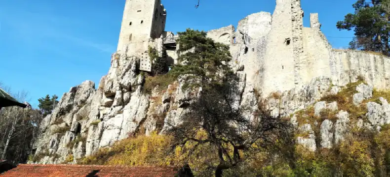 レーゲンのホテル