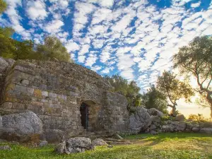 Ocuri Archaeological Site
