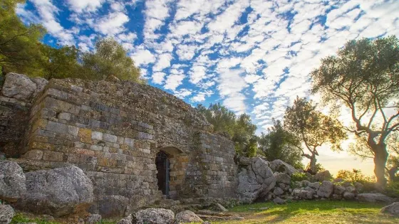 Ciudad Romana de Ocuri