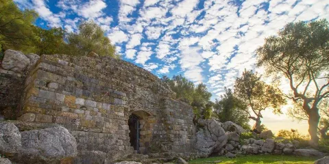 Ciudad Romana de Ocuri