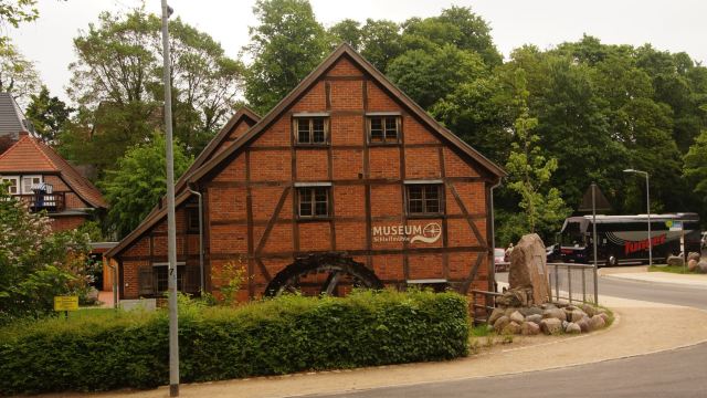 Schleifmuhle