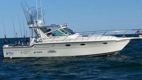 Originator Fishing Charters St.Joseph Michigan
